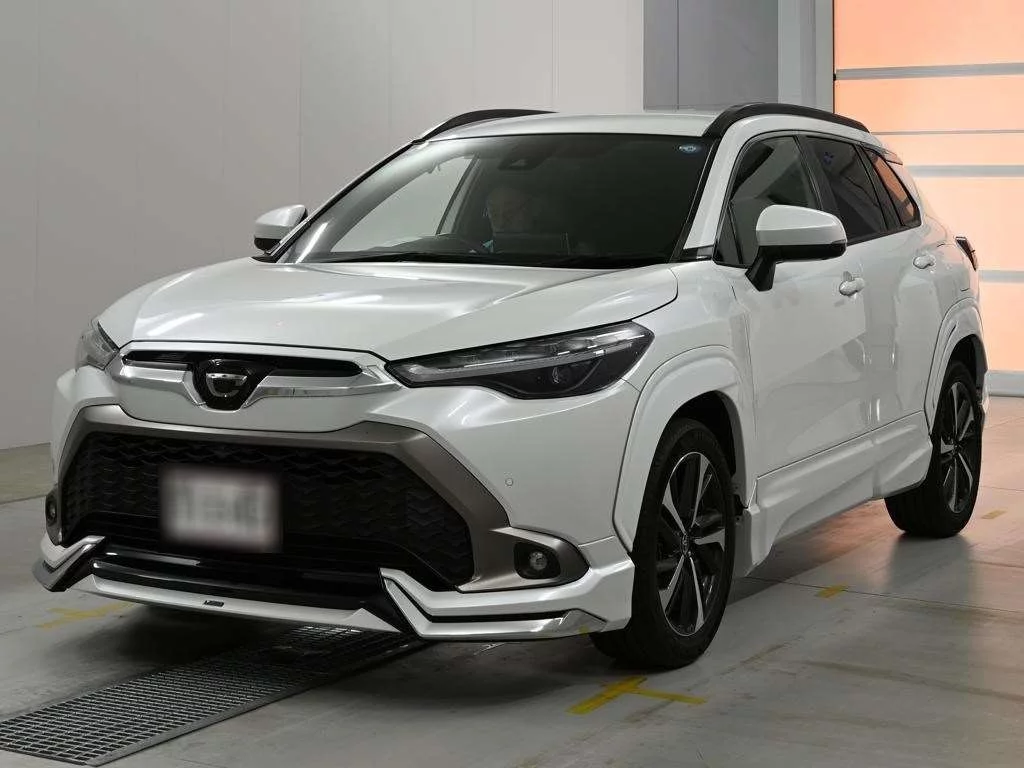 Toyota Corolla Cross ZSG10 2023